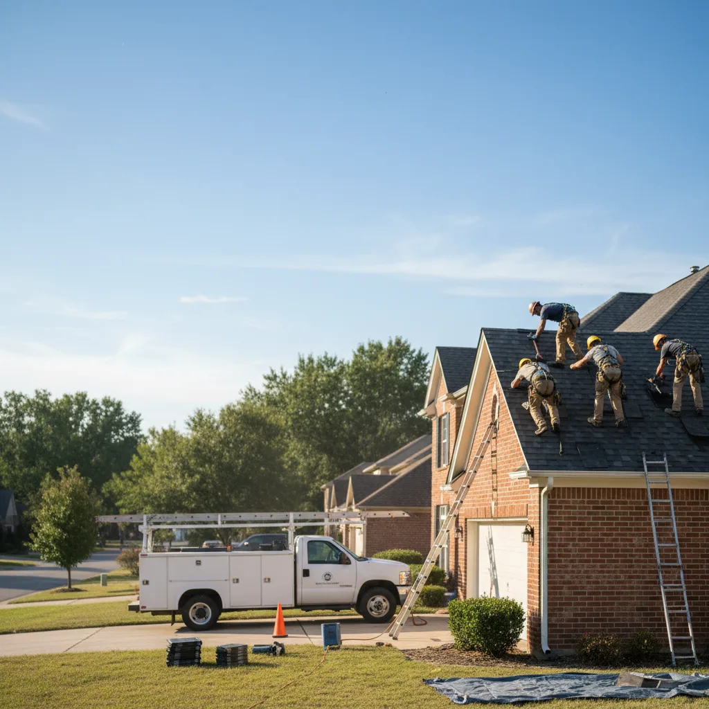 Roof Repair in Tolleson